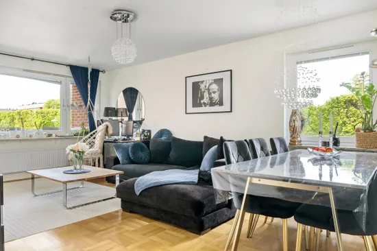Bostadsrätt, Slottsgatan 128, Centralt, resecentrum, Norrköping