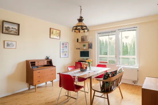 Bostadsrätt, Duvkullavägen 36B, Duvbo, Sundbyberg