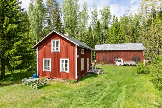 Fritidshus, Mörtebo Gammelvallen 237, Mörtebo, Ockelbo