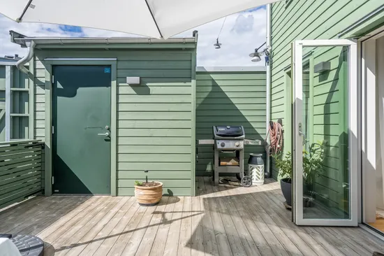 Radhus, Timvinkelvägen 2, Haninge