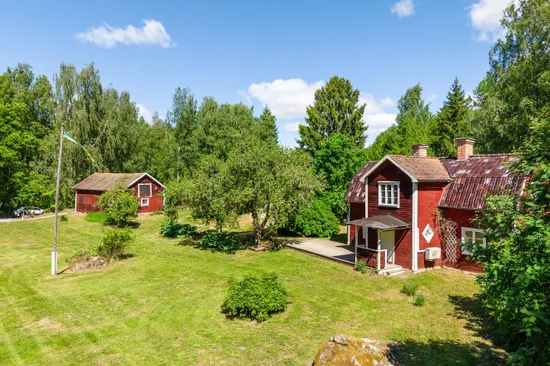 Gård/Skog, Löttorp 1, Fogdö, Strängnäs