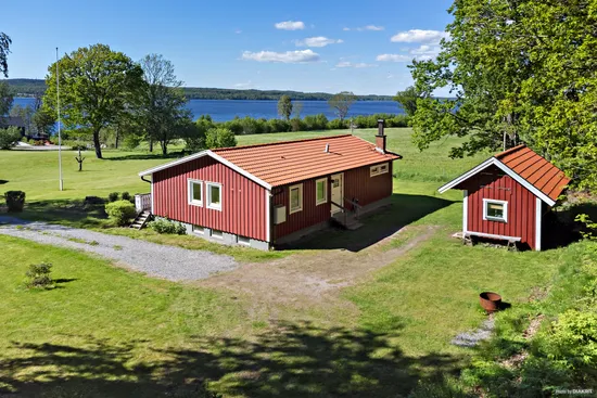 Villa, Svansjövägen 35, Långared, Alingsås