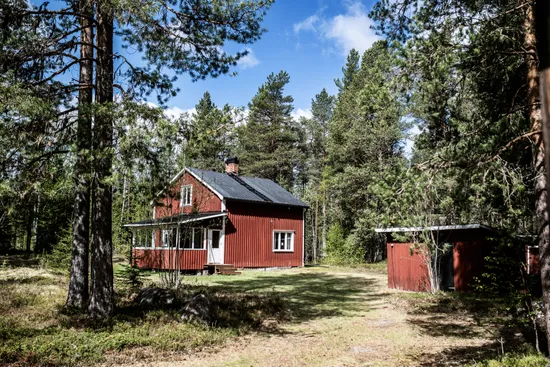 Villa, Röjan 418, Röjan, Berg