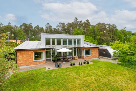 Villa, Moa Martinsons gata 11, Eskilstuna