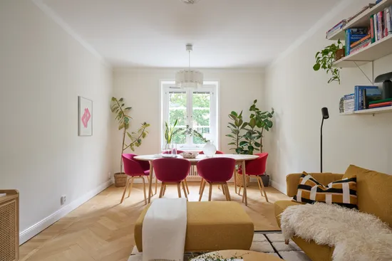 Bostadsrätt, Bohusgatan 29, Södermalm Sofia, Stockholm