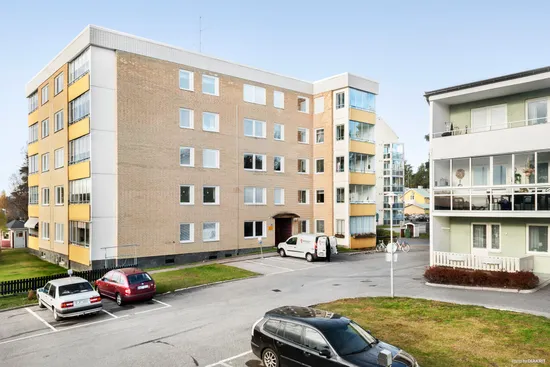 Bostadsrätt, Floragatan 12, Centrum, Kalix