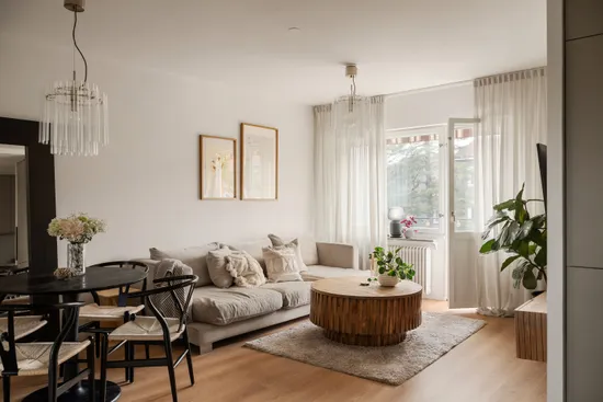 Bostadsrätt, Drachmannsgatan 18, Blackeberg, Stockholm