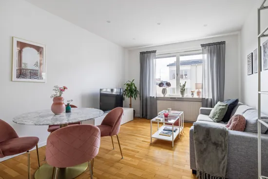 Bostadsrätt, Kalmgatan 21, Hammarbyhöjden, Johanneshov, Stockholm
