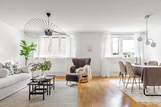 Bostadsrätt, Drottninggatan 33, Centralt, Linköping