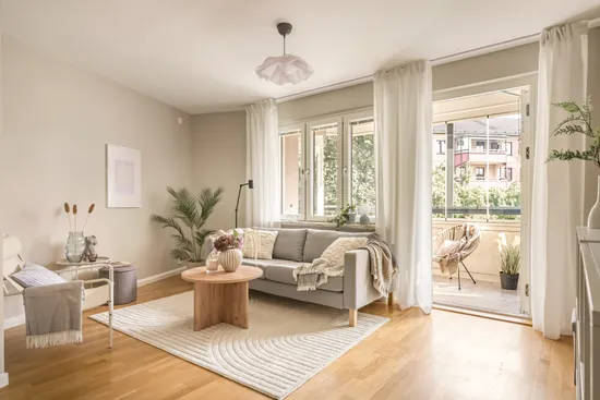 Bostadsrätt, Dalgränd 56, Gamla Enskede, Stockholm