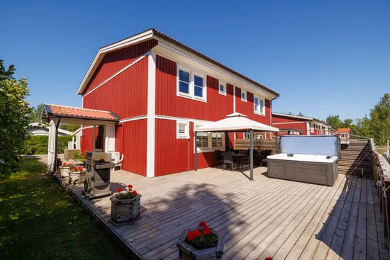 Bostadsrätt, Radhus, Lundhagsvägen 47, Hovsta, Örebro