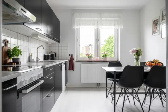 Bostadsrätt, Solvändestigen 7C, Almhög, Malmö