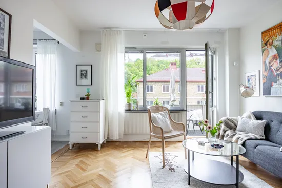 Bostadsrätt, Norra Gubberogatan 11, Olskroken, Göteborg