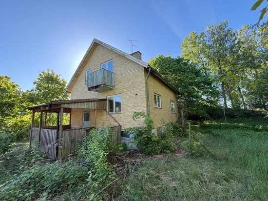 Villa, Radhusvägen 12, Herrljunga
