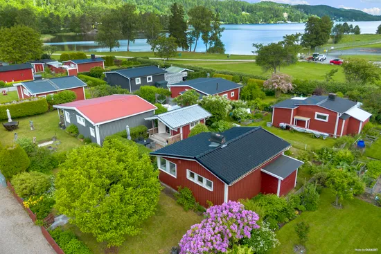 Villa, Sjöbo sommarstad 11, Sjöbo Sommarstad, Borås