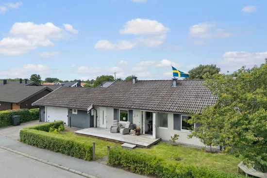Villa, Frillesås Violväg 4, Frillesås, Kungsbacka