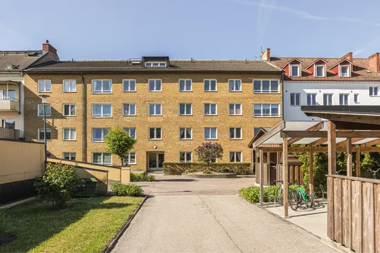Bostadsrätt, Östergatan 33, Trelleborg - Centralt, Trelleborg