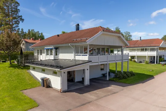 Villa, Majkasevägen 8, Morkarlby, Mora