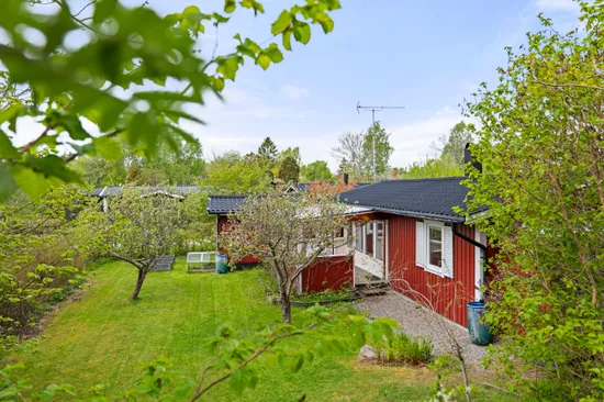 Fritidshus, Ängsviolvägen 9, Nynäshamn Lisö - Skärlinge, Nynäshamn