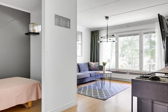 Bostadsrätt, Malma backe 3B, Valsätra, Uppsala