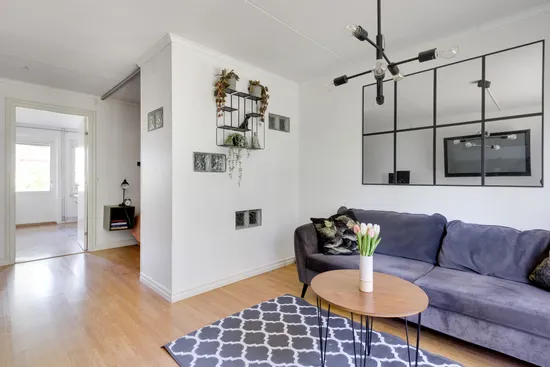 Bostadsrätt, Malma backe 3B, Valsätra, Uppsala