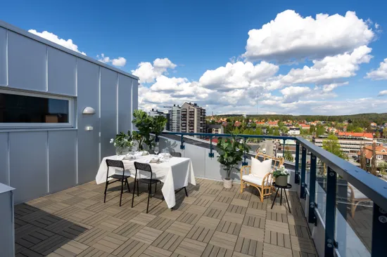 Bostadsrätt, Köpmangatan 14A, Centrum, Skellefteå