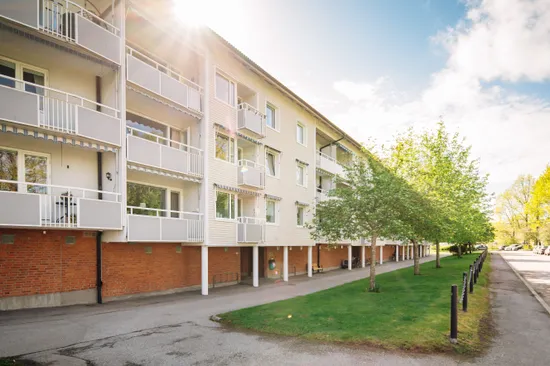Bostadsrätt, Tunaholmsvägen 15, Gärdet, Mariestad