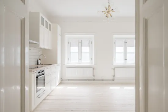 Bostadsrätt, Eriksrogatan 5, Slottsstaden, Malmö
