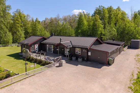 Villa, Vikarbodarna 193, Vikarbodarna, Sundsvall