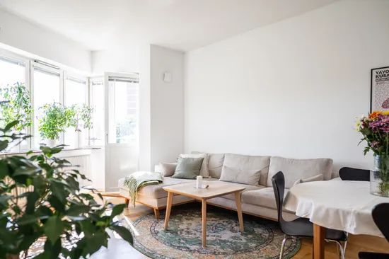 Bostadsrätt, Själlandstorget 2B, Pildammarna, Malmö