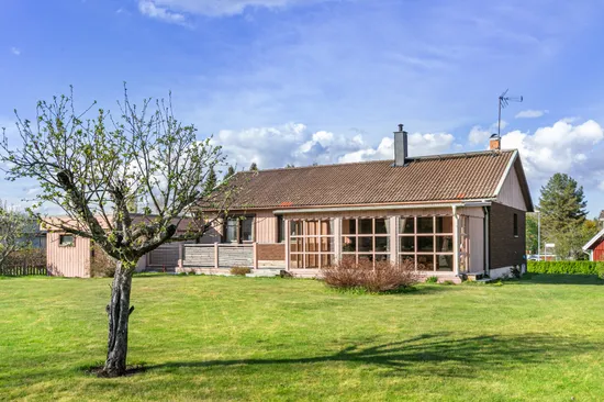 Villa, Dristigsvägen 4, Sandviken