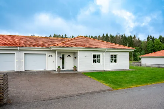 Villa, Tulpangatan 4, Horsby, Herrljunga