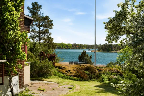 Villa, Stenviksvägen 27, Stenvik, Oxelösund