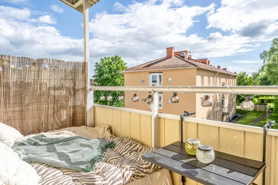 Bostadsrätt, Nelinsgatan 28, Centralt, Söder, Norrköping