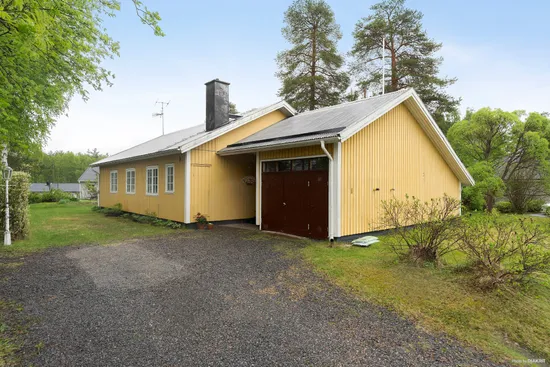 Villa, Slingervägen 31, Stenbäcken, Kalix
