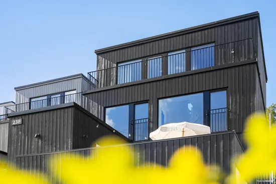 Bostadsrätt, Radhus, Skogsbruksvägen 23F, Edsgatan, Karlstad