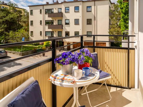 Bostadsrätt, Essingestråket 36, Kungsholmen - Essingeöarna, Stockholm