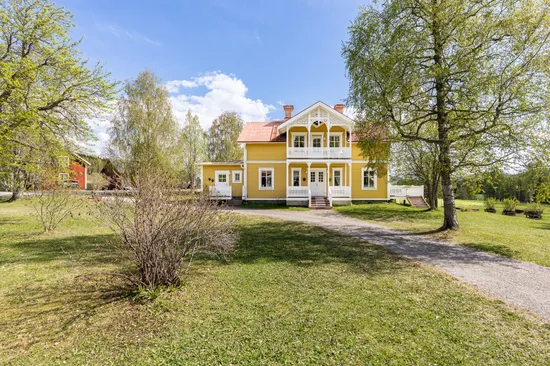 Gård/Skog, Fanbyn 108, Bräcke