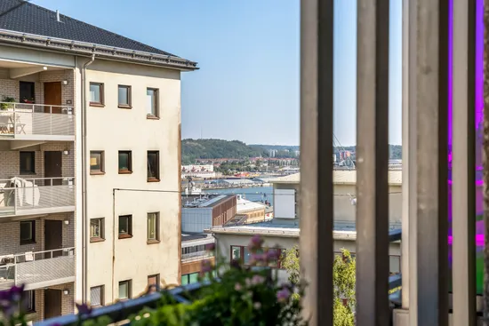 Bostadsrätt, Norra Liden 31, Inom Vallgraven, Göteborg