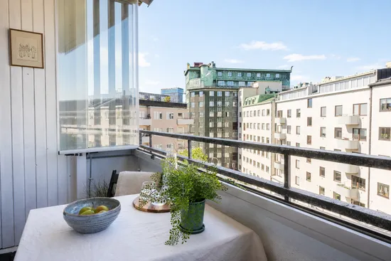 Bostadsrätt, Norra Liden 31, Inom Vallgraven, Göteborg