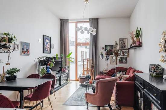 Bostadsrätt, Rosendalsvägen 12, Rosendal, Uppsala