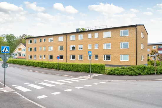 Bostadsrätt, Backsläntsgatan 1A, Hässleholm