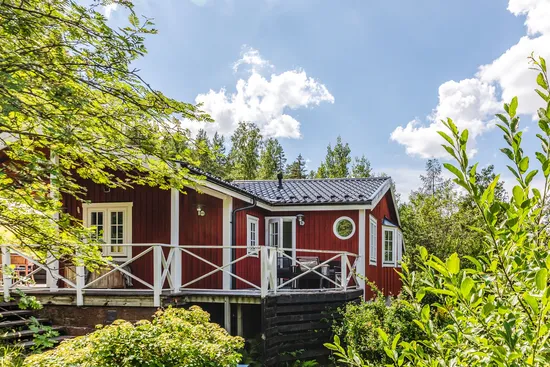 Villa, Stora Barnviksvägen 50, Ingarö - Barnviksnäs, Värmdö