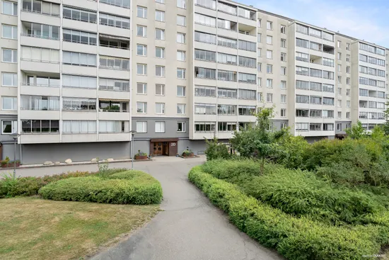 Bostadsrätt, Segergatan 2 D, Landskrona - Segergatan, Landskrona