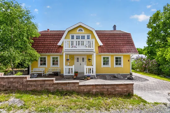 Villa, Moravägen 28, Saltsjö-Boo, Nacka