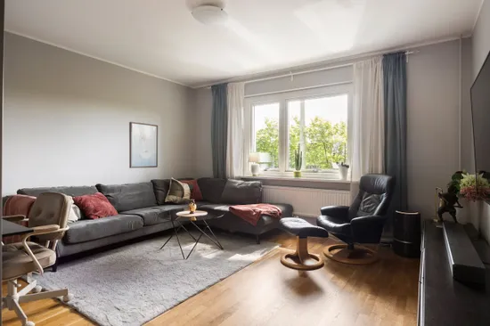 Bostadsrätt, Rörstrandsgatan 7C, Brämaregården, Göteborg