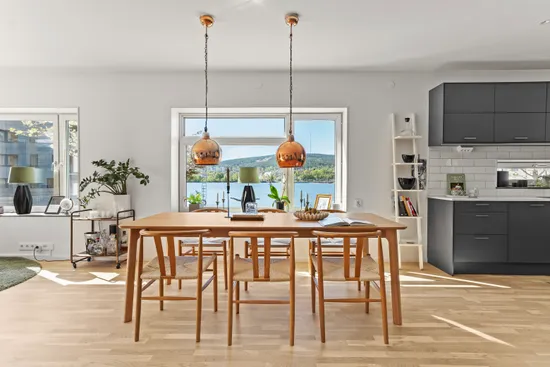 Bostadsrätt, Fregattgatan 4, Norra Kajen, Sundsvall