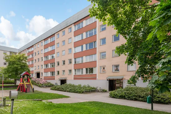 Bostadsrätt, Sågstuvägen 34, Visättra, Huddinge