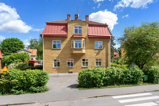 Bostadsrätt, Stockholmsvägen 27, Gamla Enskede, Stockholm