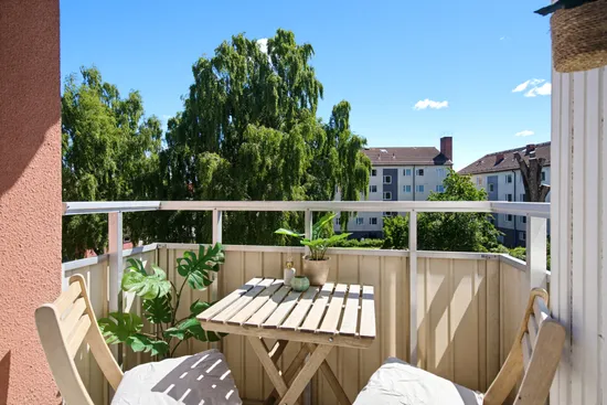 Bostadsrätt, Börjegatan 54C, Luthagen, Uppsala